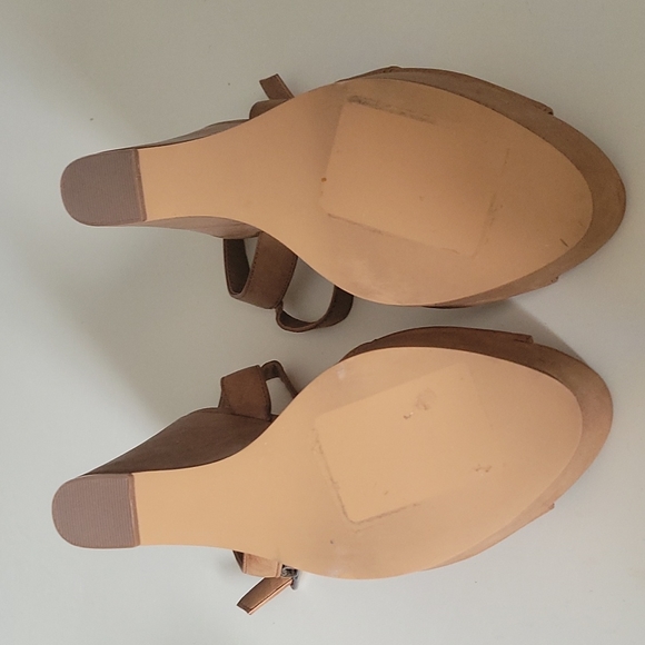 BP Wedge Sandle - Picture 8 of 10